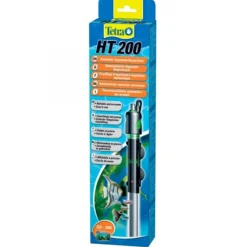 TETRA Chauffage aquarium 200 Watts, matière durable - modèle HT 200