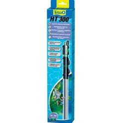TETRA Chauffage aquarium 300 Watts, modèle HT 300 - taille adaptée