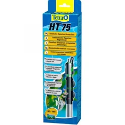 TETRA Chauffage aquarium 75 Watts, efficacité optimale - HT 75