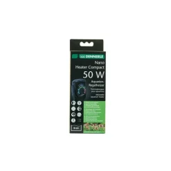 DENNERLE Chauffage d'aquarium - Nano ThermoCompact 50 Watts