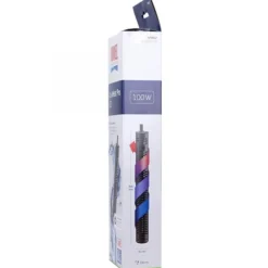BLUE CORAL Chauffage pour aquarium 100W, haute performance, JUWEL, modèle AquaHeat Pro