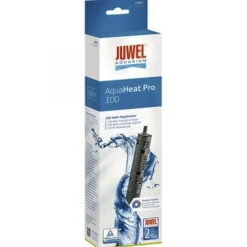 BLUE CORAL Chauffage pour aquarium 100W, haute performance, JUWEL, modèle AquaHeat Pro