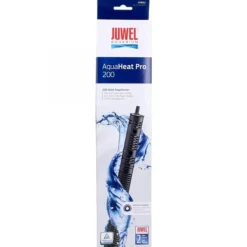 BLUE CORAL Chauffage pour aquarium, 200W, haute performance - JUWEL AquaHeat Pro 200