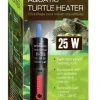 REPTILE PLANET Chauffage pour tortue d'eau coloris noir Aquatic Turtle Heater 25W