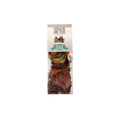 GRAIN DE VIE Chips de pomme pour petits mammifères - 90 g