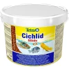 TETRA Cichlid Sticks - Nourriture en sticks pour cichlidés, 10L - - poids 2900g