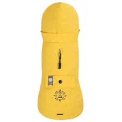 WOUAPY Ciré pour chien coloris jaune Basic - Taille M