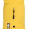 WOUAPY Ciré pour chien coloris jaune Basic - Taille XXS