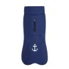 WOUAPY Ciré pour chien marine polyuréthane Basic – Taille XS