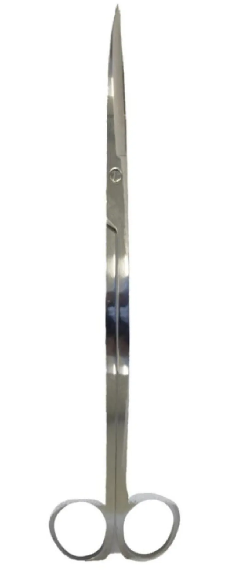 SUPERFISH Ciseau à plantes pour aquarium en inox vague - 25 cm