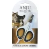 HAMIFORM Ciseaux coupe griffes pour chat et petit chien blanc