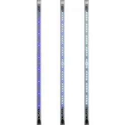 BLUE CORAL Éclairage aquarium LED, jour & nuit, AQUAEL Leddy Tube Retrofit 2.0 - 70cm
