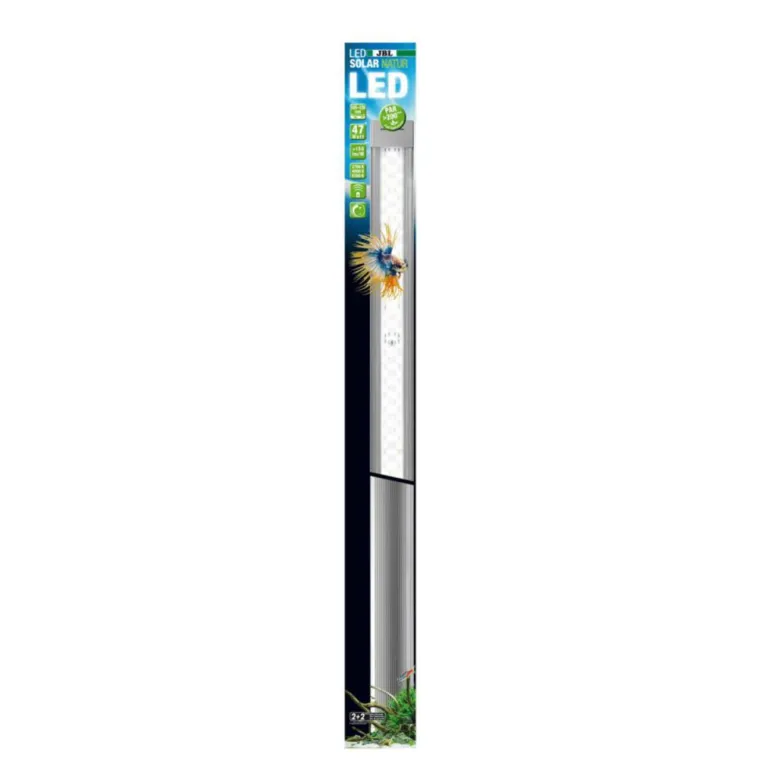 JBL Éclairage LED pour plantes d'aquarium Solar Natur 47W Gen 2