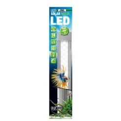 JBL Éclairage LED pour plantes d'aquarium Solar Natur 16W Gen 2