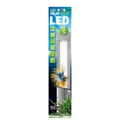 JBL Éclairage LED pour plantes d'aquarium Solar Natur 20W Gen 2