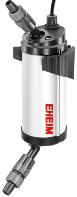 EHEIM Clarificateur WIFI pour aquarium coloris noir ReeflexUV+e connecté 500