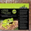 REPTILE PLANET Éclats de coco compressés coloris marron Coconut Chips Litter - 4,5 kg