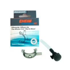 BLUE CORAL Clip diffuseur d'air pour aquarium, compatible EHEIM PIÈCES DÉTACHÉES - InstallationsSET