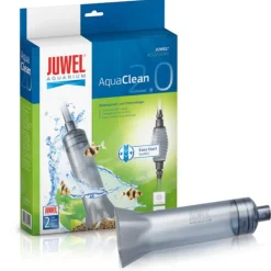 BLUE CORAL Cloche de nettoyage pour aquarium, efficacité améliorée, JUWEL, modèle AquaClean 2.0