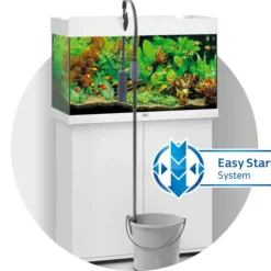 BLUE CORAL Cloche de nettoyage pour aquarium, efficacité améliorée, JUWEL, modèle AquaClean 2.0