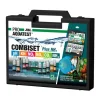 JBL Coffret de tests proaquatest combi set plus NH4 noir