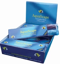 BLUE CORAL Colle Aquascape Epoxy - Coloris Mauve - DD H2OCEAN