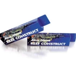 BLUE CORAL Colle époxy récifale AQUA MEDIC Reef Construct - 2x56g