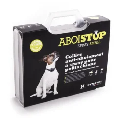 DYNAVET Collier anti-aboiement Aboistop Spray Small