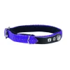 BOBBY Collier chat Lost violet taille XS
