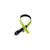MARTIN SELLIER Collier chat réfléchissant 12 mm jaune - 30 cm