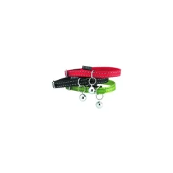 BOBBY Collier chat safe rouge 30 cm