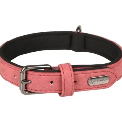 FLAMINGO Collier chien Delu rose 31/39 x 2 cm