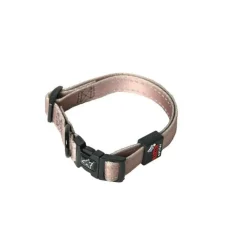 MARTIN SELLIER Collier chien réglable 20mm / 40-55cm chocolat