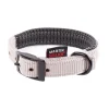 MARTIN SELLIER Collier droit Confort pour chien coloris gris - 2,5x55 cm