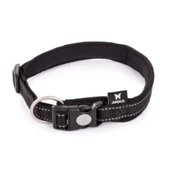 MARTIN SELLIER Collier neo+ noir 2 x 40-45 cm