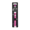 MARTIN SELLIER Collier safety rose 20/30 x 1 cm