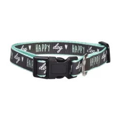 BOBBY Collier vert Happy taille XS