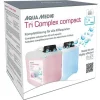 BLUE CORAL Complexe de traitement d'eau Tri Complex, AQUA MEDIC - 2 x 2L