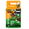 JBL Complexe vitaminé pour tortues Proterra Tortoise Fluid – 2 x 10 ml