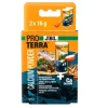 JBL Complément alimentaire de minéraux pour reptiles Proterra Calcium Poudre - 2 x 25 ml