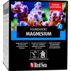 RED SEA Complément alimentaire pour récifs, Reef Foundation C, - 1kg