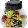 REPTILE PLANET Complément alimentaire pour insectes mélange 5 variétés Vita Jelly Mix Insects - x 10 dosettes