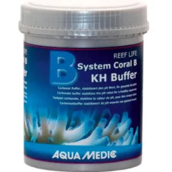 BLUE CORAL Complément alimentaire pour corail, effet tampon KH, AQUA MEDIC, modèle Reef Life - 1kg