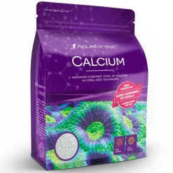 BLUE CORAL Complément calcium pour aquarium, efficacité performante - AQUAFOREST - 850g