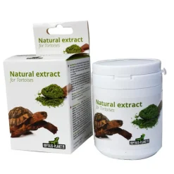 REPTILES PLANET Complément nutritionnel pour tortue Reptile Planet
