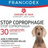 FRANCODEX Comprimés stop coprophagie pour chien - x 30