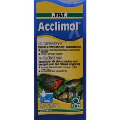 JBL Conditionneur d'eau acclimol bleu 250 ml