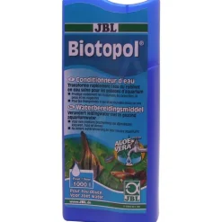 JBL Conditionneur d'eau biotopol bleu 500 ml
