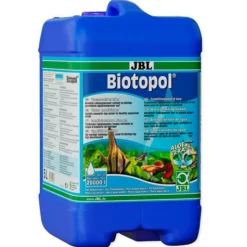 BLUE CORAL Conditionneur d'eau Biotopol, 5L, traitement efficace - JBL