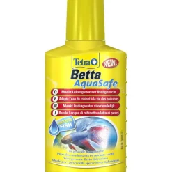 TETRA Conditionneur d’eau Betta Aquasafe. Le flacon de 100 ml